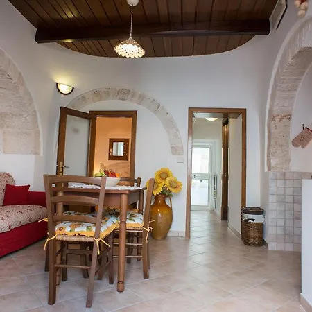 Il Trullo Di Mastro Stefano