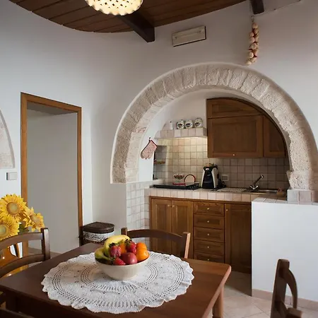 Tatil Evi Il Trullo Di Mastro Stefano Alberobello