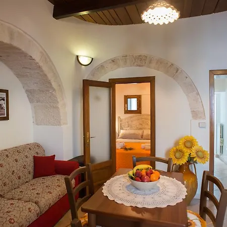 Tatil Evi Il Trullo Di Mastro Stefano *