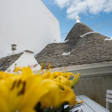 Tatil Evi Il Trullo Di Mastro Stefano Alberobello