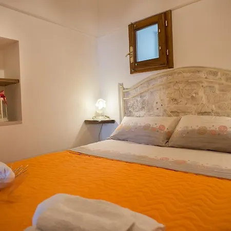 Il Trullo Di Mastro Stefano Tatil Evi *