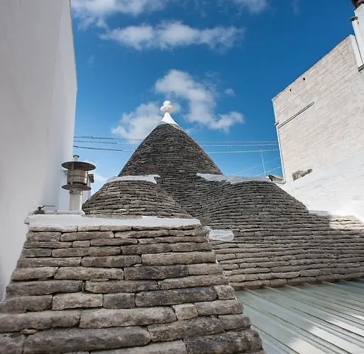 Il Trullo Di Mastro Stefano Tatil Evi *