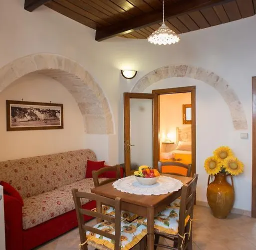 Tatil Evi Il Trullo Di Mastro Stefano *