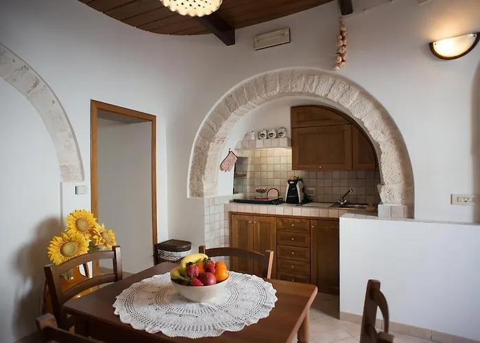 Tatil Evi Il Trullo Di Mastro Stefano Alberobello