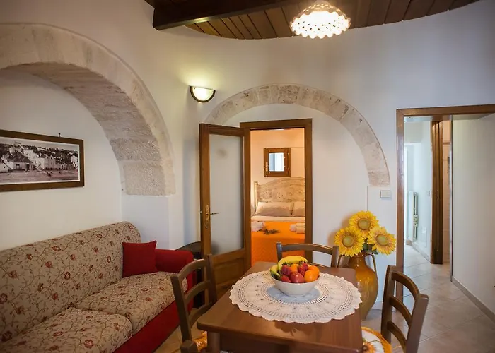 Tatil Evi Il Trullo Di Mastro Stefano *