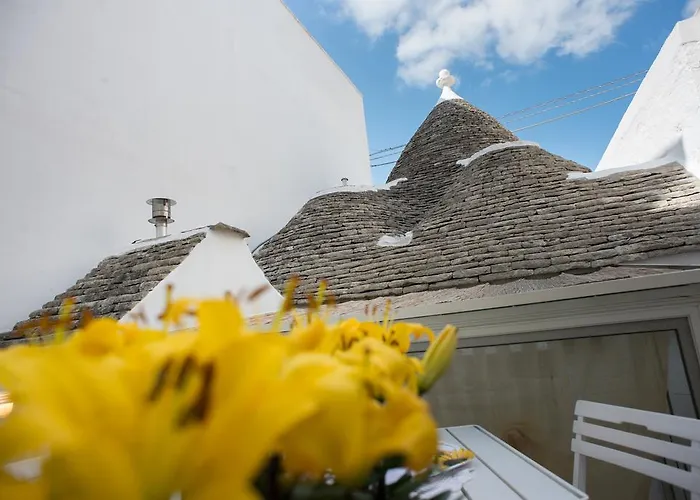 Tatil Evi Il Trullo Di Mastro Stefano Alberobello