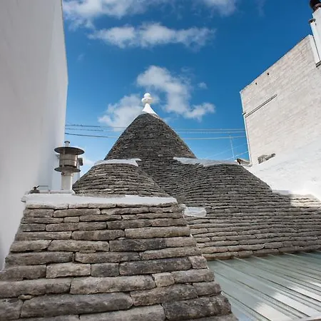 Il Trullo Di Mastro Stefano Holiday home *