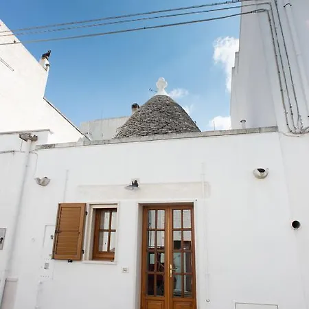 Il Trullo Di Mastro Stefano Alberobello