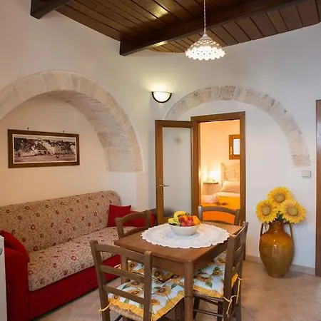 Holiday home Il Trullo Di Mastro Stefano *