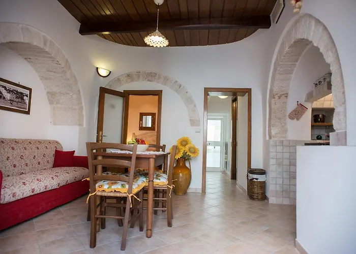Il Trullo Di Mastro Stefano
